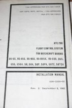Bendix King KFC200 for Beechcraft Barons 95-55/A55/B55/B55a/C55/D55/E55 ... - $148.50