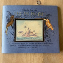 Charles Van Sandwyk / Sketches From The Dream Island Of Birds 1st Editio... - $1,868.01 MXN