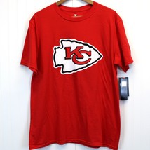Fanatics Mens L Patrick Mahomes 15  Red Kansas City Chiefs T-Shirt NFL F... - £19.25 GBP