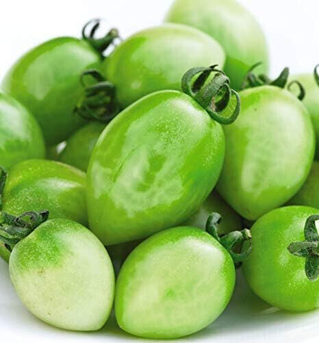 50 Seeds Green Envy Tomato Juicy Tomatoe Vegetable Garden - $7.66