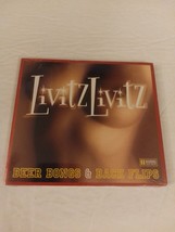 Beer Bongs and Backflips Audio CD by Livitz Livitz 2003 Explicit Lyrics New - £18.08 GBP