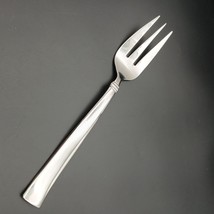 Reed &amp; Barton Regent Heritage Mint SOLID HANDLE Serving Fork VTG - €17,37 EUR
