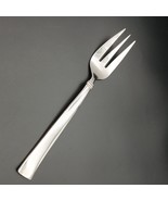 Reed &amp; Barton Regent Heritage Mint SOLID HANDLE Serving Fork VTG - €17,37 EUR