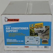 Frost King ACBNT2 Universal Air Conditioner Support White image 1