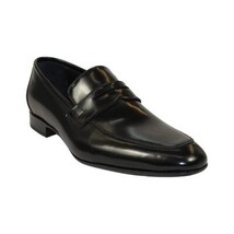 Men's GENIO Genuine Leather Upper And Sole Dress Shoes Turkey 120195546 Black image 4