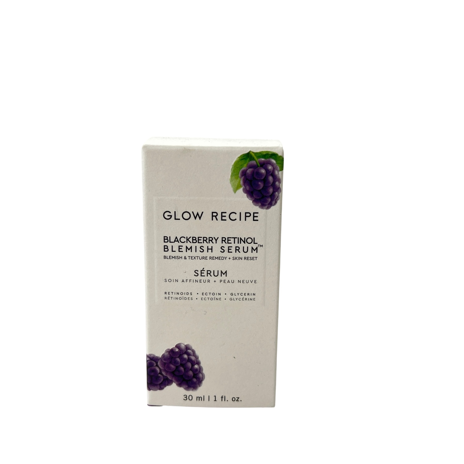 Glow Recipe Blackberry Retinol Blemish Serum 1 fl oz - $43.56