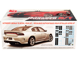 Skill 2 Model Kit 2021 Dodge Charger R/T 1/25 Scale Model AMT - £38.99 GBP