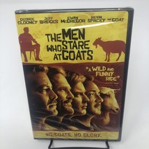 The Men Who Stare at Goats (DVD, 2009) - £4.60 GBP