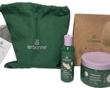Arbonne Chamomile and Ginger Massage 3 Pc Set With Bag - $9.50