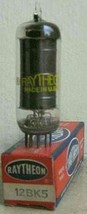 By Tecknoservice Valve Off / From Old Radio 12BK5 Brands Various NOS And... - $8.61