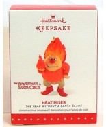 2015 Hallmark Heat Miser Christmas Tree Ornament The Year Without a Sant... - £117.88 GBP