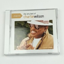 The Very Best Of Charlie Wilson CD New Sealed Playlist:  - £5.42 GBP