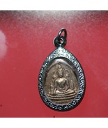 Buddha Chinnarat Coin Amulet Thailand - $30.00