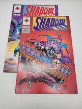 (2) Shadow Valiant Comic Book Issues #15 And #17 - €5,98 EUR