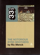 The Byrds&#39; Notorious Byrd Brothers - $16.80
