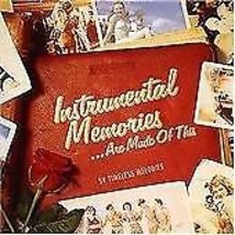 Instrumental Memories CD 2 discs (2004) Pre-Owned - £11.94 GBP