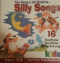 The Gangs All Singing Silly Songs Cd - £8.07 GBP