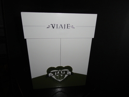Viaje 15th Anniversary Silver Cigar Ceramic Jar Only ( NO CIGARS )NIB  image 9