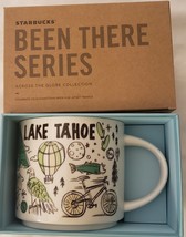 *Starbucks 2018 Lake Tahoe Been There Collection Coffee Mug NEW IN BOX - $32.99