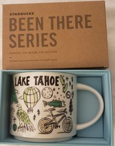 *Starbucks 2018 Lake Tahoe Been There Collection Coffee Mug NEW IN BOX - £26.14 GBP