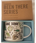 *Starbucks 2018 Lake Tahoe Been There Collection Coffee Mug NEW IN BOX - $81.74 CAD