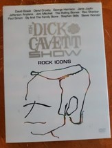 Dick Cavett Show Rock Icons DVD Set David Bowie Janis Joplin Plus More - £19.37 GBP