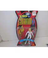 TOY BIZ 43143 X-MEN GENERATION X WHITE QUEEN ACTION FIGURE CARDED NEW   L79 - £10.74 GBP
