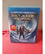 Percy Jackson &amp; the Olympians &quot;The Lightning Thief&quot; Blu-ray USED FREE SH... - $13.83 CAD