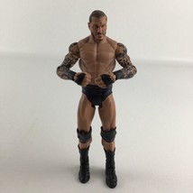 WWE Randy Orton Wrestling Basic Superstar Action Figure 2011 Mattel Toy 37 - £18.75 GBP