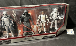 Disney Store Authentic Star Wars Elite Series Deluxe Gift Set Die cast 5 Pack  - £128.47 GBP