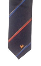 Vintage ING Group Logo Tie Necktie 1992 - £5.26 GBP