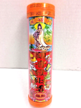 6.8&quot; Incense Sticks Smokeless 21 Oz Quan Am Chinese/Vietnamese-Buy 3 Get 1 Free - £15.84 GBP