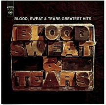 NEW! Blood, Sweat and Tears - Greatest Hits  [CD] - £7.90 GBP