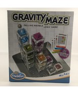 Gravity Maze Falling Marble Logic Game Beginner To Expert Challenges 201... - $649.01 MXN