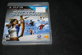 Sports Champions (Sony PlayStation 3, 2010) - £3.89 GBP