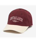 New Balance Heritage Arch Graphic Baseball Cap Casual Lifestyle Hat NBGD... - $70.47
