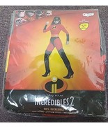 The Incredibles Mrs Incredible Halloween  Costume Womans XL 18-20  Jumps... - €13,90 EUR