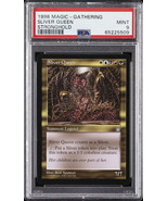 1998 MTG - Sliver Queen - Stronghold (STH) - PSA 9 - $445.49