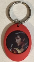 Elvis Presley Elvis 68 Comeback Special Keychain Fob J2 - £5.33 GBP