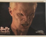 Buffy The Vampire Slayer Trading Card #42 James Marsters - $1.97