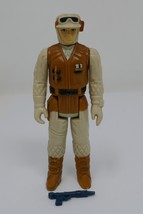 Kenner 1980 Star Wars Hoth Rebel Soldier Action Figure COMPLETE - £35.15 GBP
