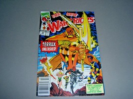 The New Warriors #16 [Comic] Various - $5.40 CAD