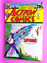 Action Comics #426 Vg(Lower Grade) 1973 Combine Shipping BX2403 G23 - £5.10 GBP