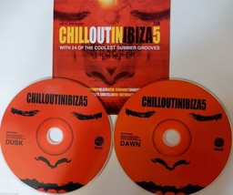 Chill Out in Ibiza 5 - Various Artists (2 CD&#39;s 2003) VG++ 9/10 - £7.05 GBP
