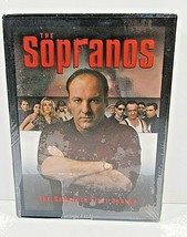 The Sopranos The Complete First Season Dvd Disc Set SEALED - £10.29 GBP