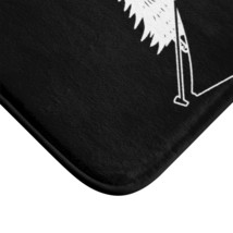 Cozy and Safe: Anti-Slip Microfiber Bath Mat with Unique Nature-Inspired Design - £23.05 GBP+