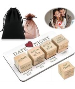 Date Night Dice Couples Gift Ideas Decision Dice Valentine&#39;s Day Gifts f... - £16.31 GBP
