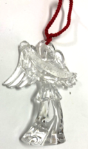 Waterford Glass Crystal Millennium Angel GENEROSITY Nativity Christmas O... - $14.85