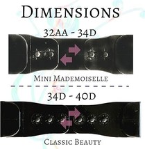 Original TWEAKERZ Adjustable Cleavage Support Bra Lift Concealer Made in... - $9.30+