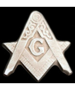 Freemason Masonic Lodge Symbol Sculpture Wall plaque - £15.93 GBP